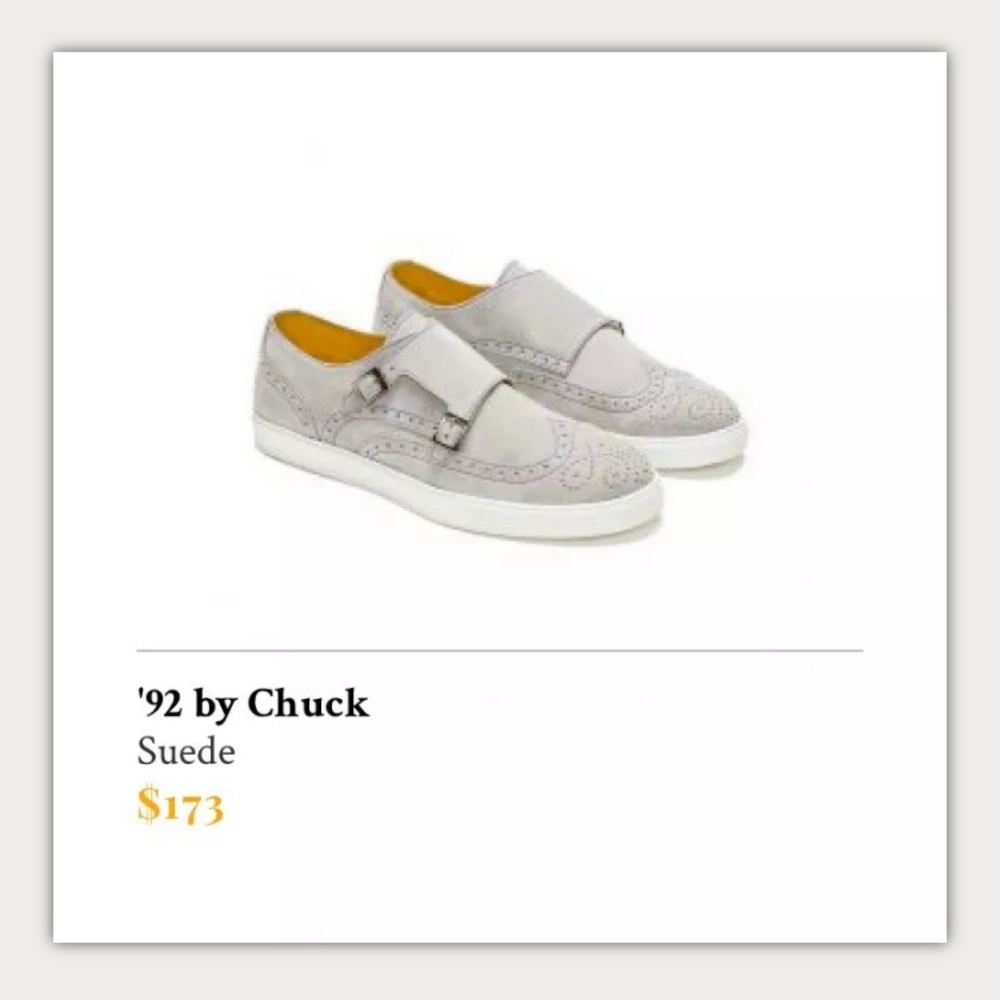 Men’s Undandy Shoe